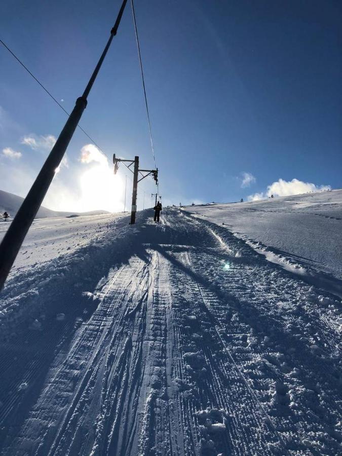 Stelvio Apartment Aviemore Luaran gambar
