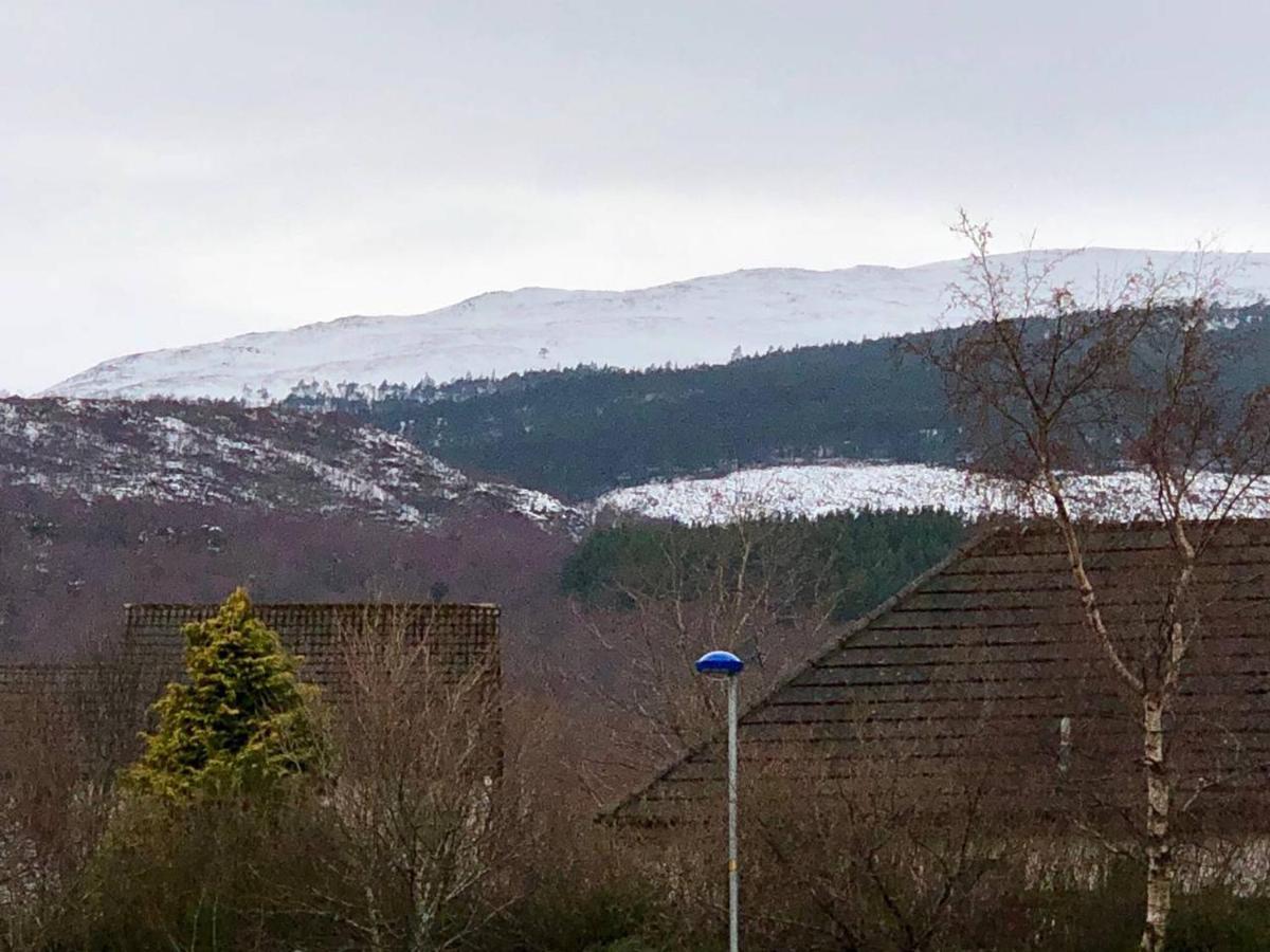 Stelvio Apartment Aviemore Luaran gambar