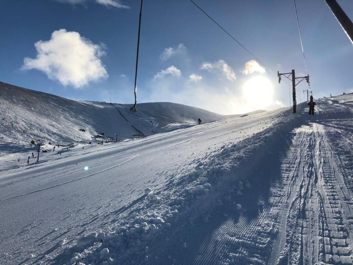 Stelvio Apartment Aviemore Luaran gambar