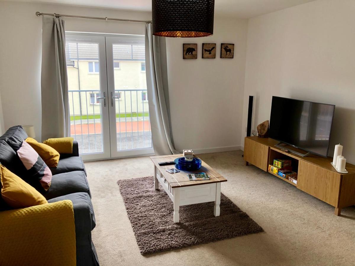 Stelvio Apartment Aviemore Luaran gambar