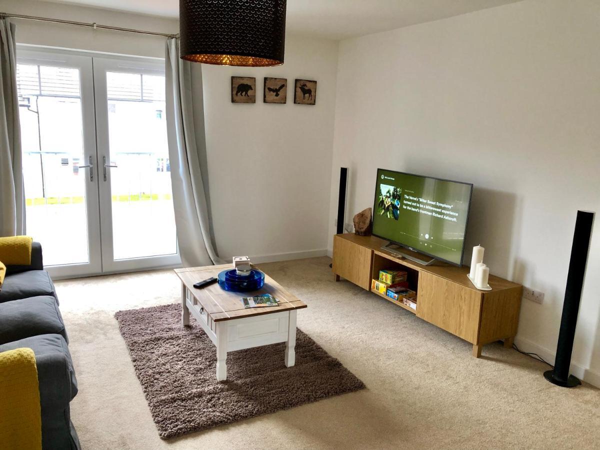 Stelvio Apartment Aviemore Luaran gambar