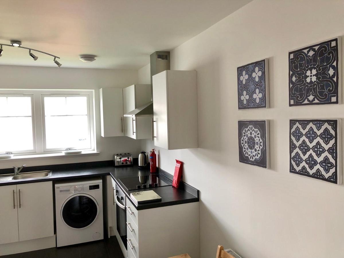 Stelvio Apartment Aviemore Luaran gambar