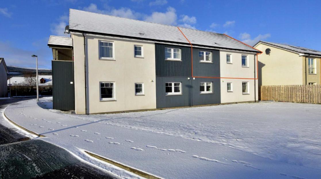 Stelvio Apartment Aviemore Luaran gambar