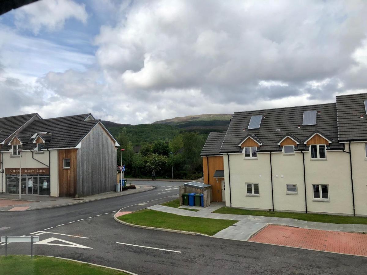 Stelvio Apartment Aviemore Luaran gambar