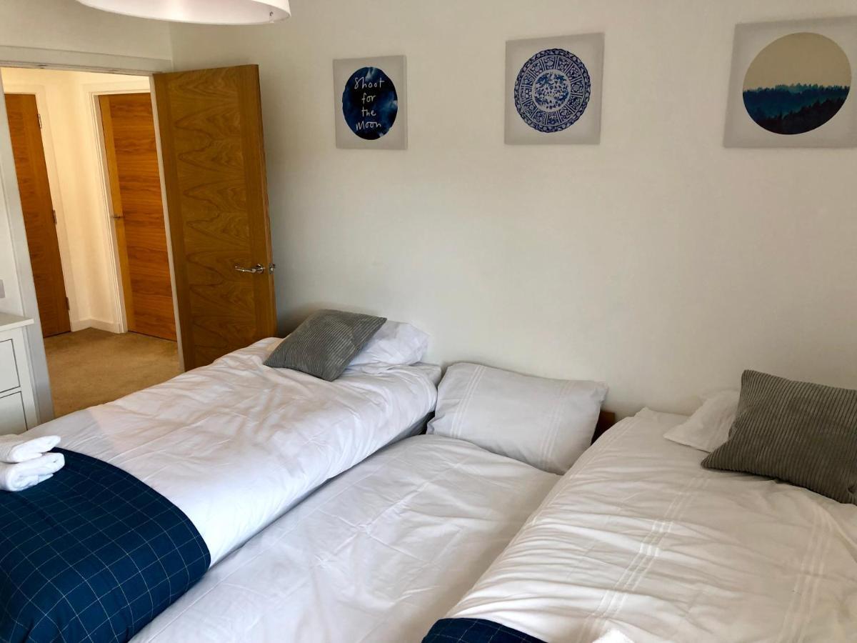 Stelvio Apartment Aviemore Luaran gambar