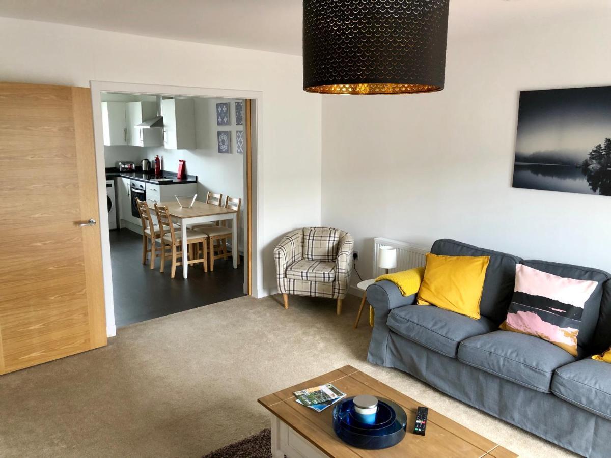 Stelvio Apartment Aviemore Luaran gambar