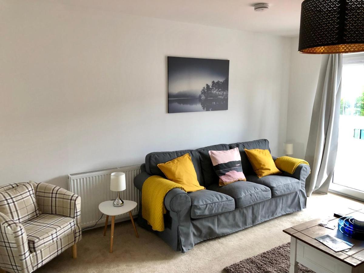 Stelvio Apartment Aviemore Luaran gambar