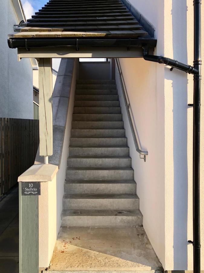 Stelvio Apartment Aviemore Luaran gambar